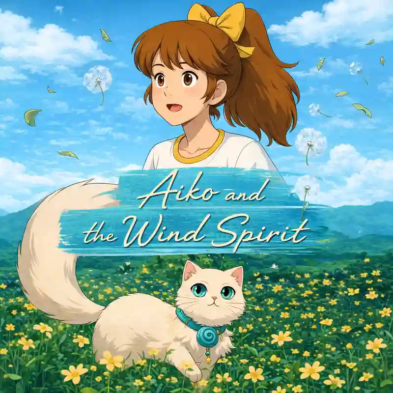 Aiko & Wind Spirit