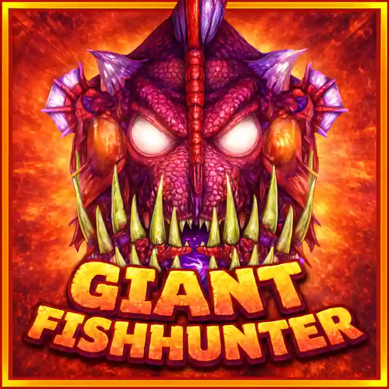 Giant Fish Hunter Game Thumbnail