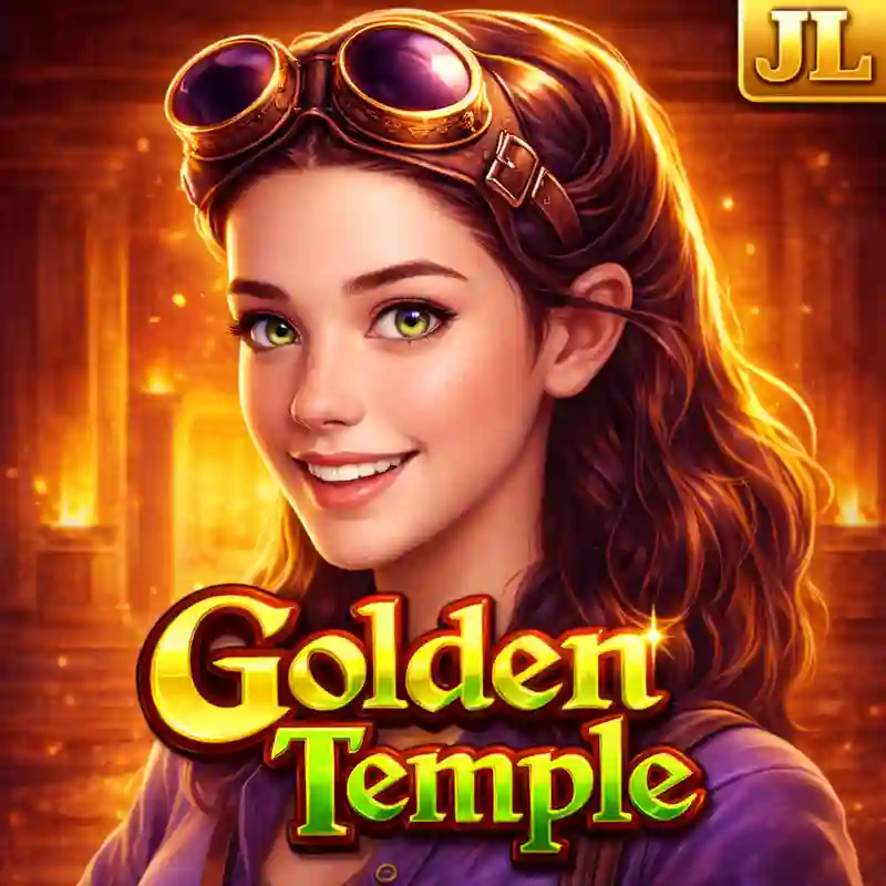 Golden Temple luxury online slot game at 4 bet